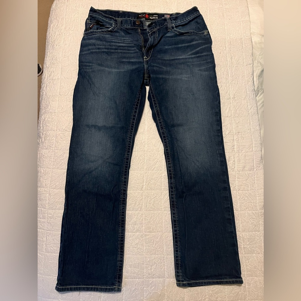 ARIAT M5 PANTS - STRAIGHT LEG - FR